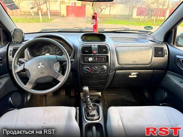 Мицубиси Спейс Стар, объемом двигателя 1.6 л и пробегом 0 тыс. км за 1000 $, фото 8 на Automoto.ua
