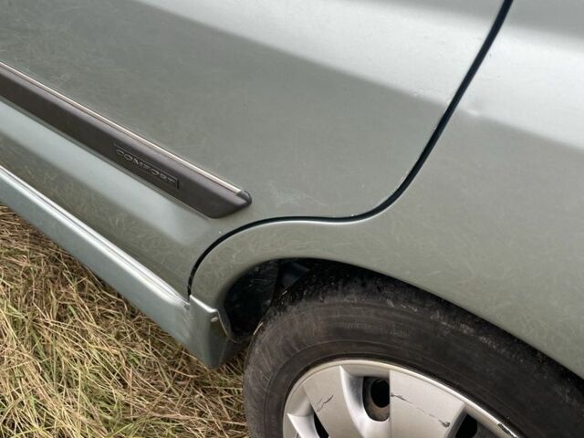 Серый Мицубиси Спейс Стар, объемом двигателя 1.6 л и пробегом 295 тыс. км за 2750 $, фото 9 на Automoto.ua