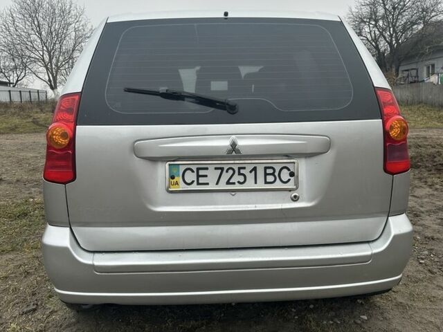 Серый Мицубиси Спейс Стар, объемом двигателя 1.6 л и пробегом 3 тыс. км за 3500 $, фото 3 на Automoto.ua