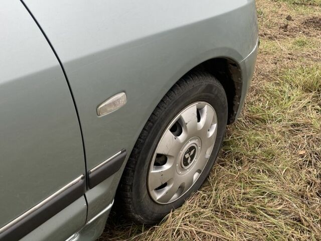 Серый Мицубиси Спейс Стар, объемом двигателя 1.6 л и пробегом 295 тыс. км за 2750 $, фото 6 на Automoto.ua