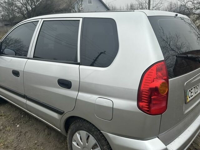Серый Мицубиси Спейс Стар, объемом двигателя 1.6 л и пробегом 3 тыс. км за 3500 $, фото 2 на Automoto.ua