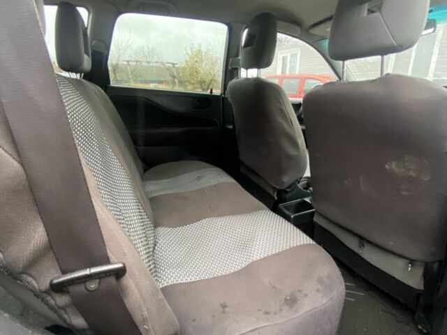 Серый Мицубиси Спейс Стар, объемом двигателя 1.6 л и пробегом 300 тыс. км за 2450 $, фото 6 на Automoto.ua