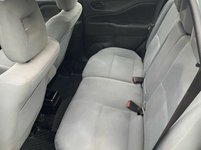 Серый Мицубиси Спейс Стар, объемом двигателя 1.6 л и пробегом 295 тыс. км за 2750 $, фото 11 на Automoto.ua