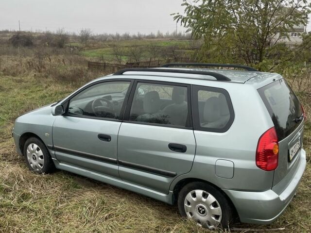 Серый Мицубиси Спейс Стар, объемом двигателя 1.6 л и пробегом 295 тыс. км за 2750 $, фото 5 на Automoto.ua