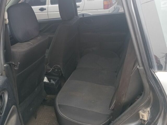 Серый Мицубиси Спейс Стар, объемом двигателя 1.6 л и пробегом 390 тыс. км за 1700 $, фото 4 на Automoto.ua