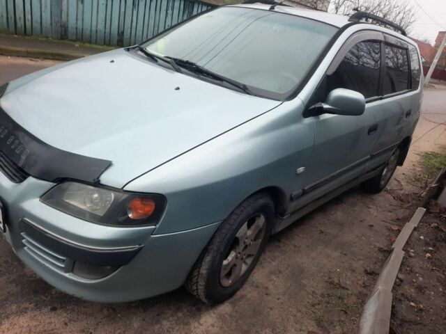 Серый Мицубиси Спейс Стар, объемом двигателя 1.6 л и пробегом 300 тыс. км за 2500 $, фото 2 на Automoto.ua