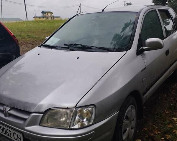 Серый Мицубиси Спейс Стар, объемом двигателя 1.3 л и пробегом 196 тыс. км за 2500 $, фото 5 на Automoto.ua