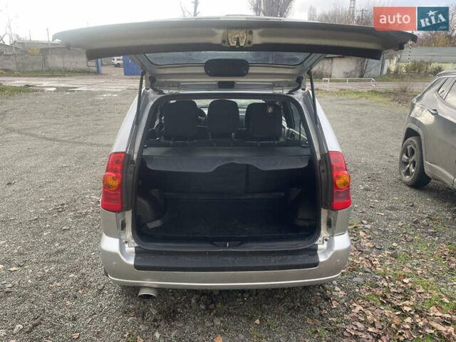 Серый Мицубиси Спейс Стар, объемом двигателя 1.58 л и пробегом 180 тыс. км за 3700 $, фото 11 на Automoto.ua