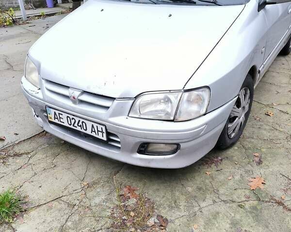 Серый Мицубиси Спейс Стар, объемом двигателя 1.6 л и пробегом 430 тыс. км за 2354 $, фото 3 на Automoto.ua