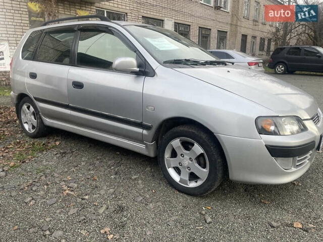 Серый Мицубиси Спейс Стар, объемом двигателя 1.58 л и пробегом 180 тыс. км за 3700 $, фото 3 на Automoto.ua