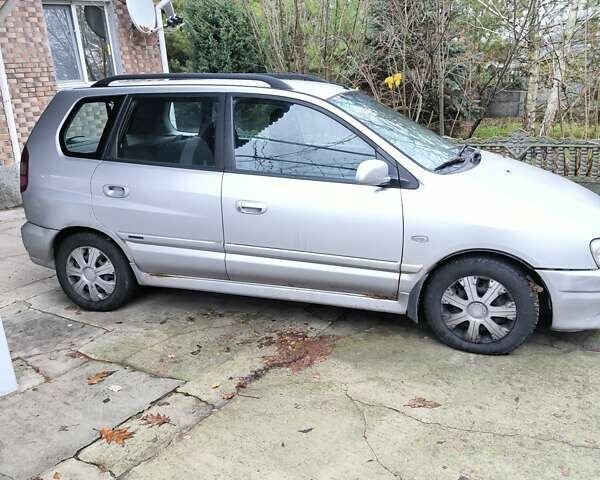 Серый Мицубиси Спейс Стар, объемом двигателя 1.6 л и пробегом 430 тыс. км за 2354 $, фото 4 на Automoto.ua