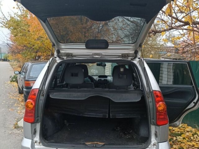 Серый Мицубиси Спейс Стар, объемом двигателя 1.8 л и пробегом 370 тыс. км за 2900 $, фото 2 на Automoto.ua