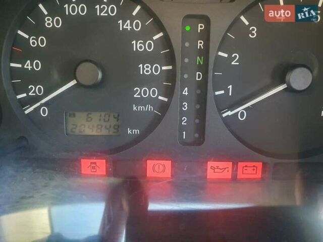 Серый Мицубиси Спейс Стар, объемом двигателя 1.6 л и пробегом 204 тыс. км за 1500 $, фото 3 на Automoto.ua