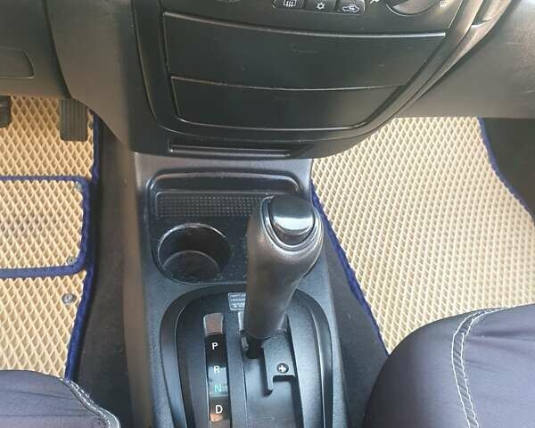 Серый Мицубиси Спейс Стар, объемом двигателя 1.6 л и пробегом 204 тыс. км за 1500 $, фото 7 на Automoto.ua