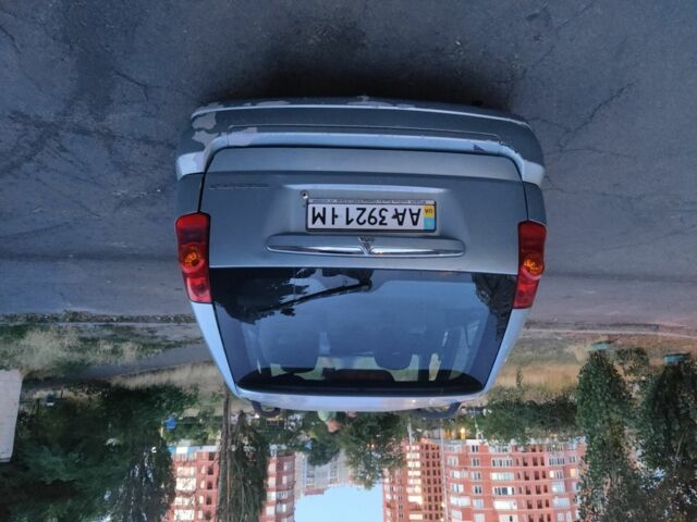 Серый Мицубиси Спейс Стар, объемом двигателя 1.6 л и пробегом 182 тыс. км за 2400 $, фото 4 на Automoto.ua