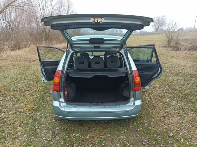 Серый Мицубиси Спейс Стар, объемом двигателя 1.6 л и пробегом 220 тыс. км за 2550 $, фото 10 на Automoto.ua