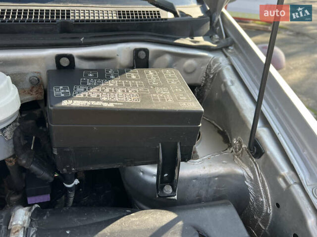 Сірий Міцубісі Спейс Стар, об'ємом двигуна 1.6 л та пробігом 200 тис. км за 1999 $, фото 10 на Automoto.ua