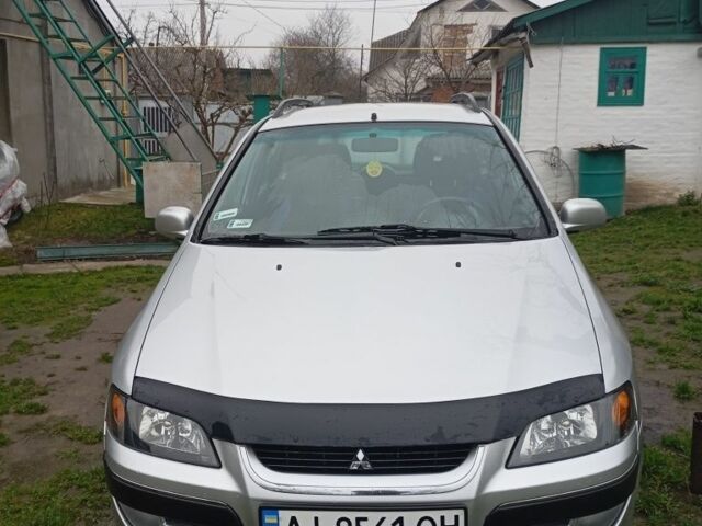 Серый Мицубиси Спейс Стар, объемом двигателя 1.8 л и пробегом 199 тыс. км за 2675 $, фото 5 на Automoto.ua