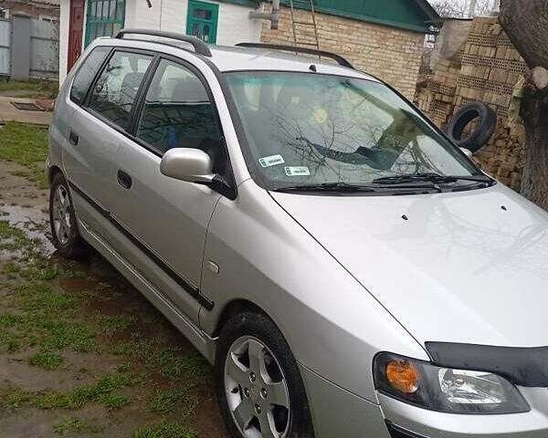 Серый Мицубиси Спейс Стар, объемом двигателя 1.8 л и пробегом 199 тыс. км за 2675 $, фото 2 на Automoto.ua