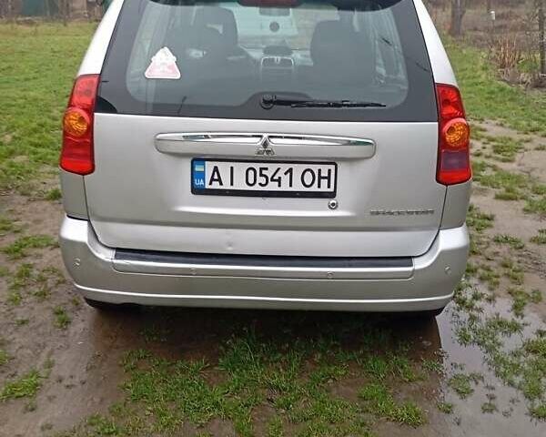 Серый Мицубиси Спейс Стар, объемом двигателя 1.8 л и пробегом 199 тыс. км за 2675 $, фото 3 на Automoto.ua