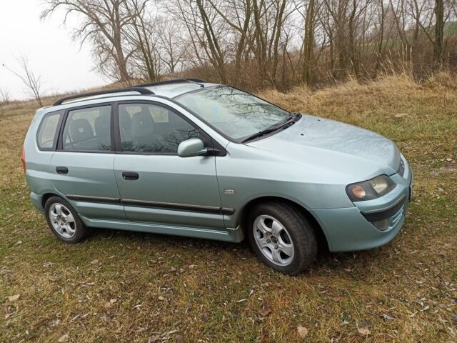 Серый Мицубиси Спейс Стар, объемом двигателя 1.6 л и пробегом 220 тыс. км за 2550 $, фото 4 на Automoto.ua