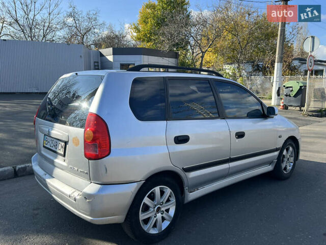 Сірий Міцубісі Спейс Стар, об'ємом двигуна 1.6 л та пробігом 200 тис. км за 1999 $, фото 6 на Automoto.ua