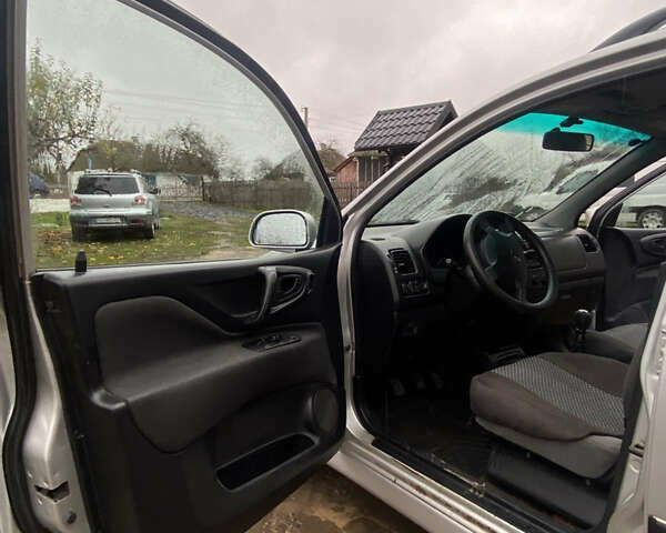 Сірий Міцубісі Спейс Стар, об'ємом двигуна 1.58 л та пробігом 300 тис. км за 2450 $, фото 9 на Automoto.ua