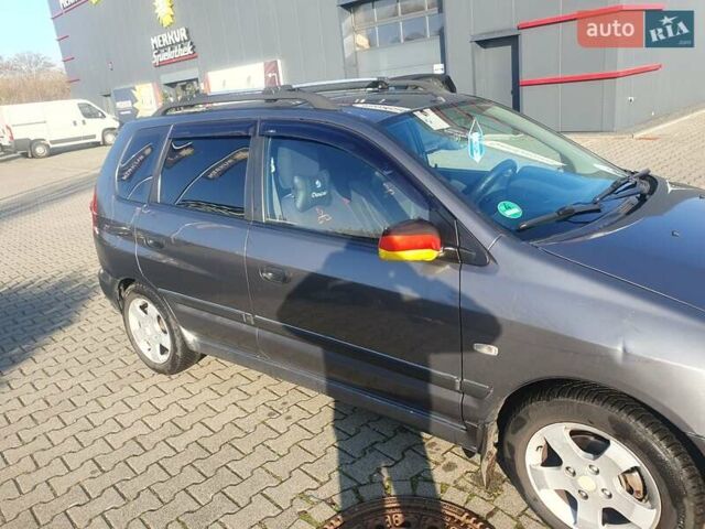 Серый Мицубиси Спейс Стар, объемом двигателя 1.6 л и пробегом 204 тыс. км за 1500 $, фото 9 на Automoto.ua