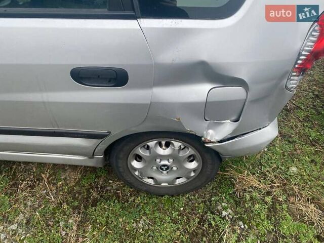 Серый Мицубиси Спейс Стар, объемом двигателя 1.6 л и пробегом 151 тыс. км за 2300 $, фото 18 на Automoto.ua