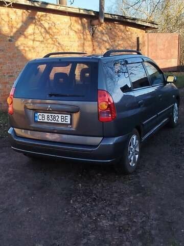 Сірий Міцубісі Спейс Стар, об'ємом двигуна 1.6 л та пробігом 34 тис. км за 3200 $, фото 7 на Automoto.ua