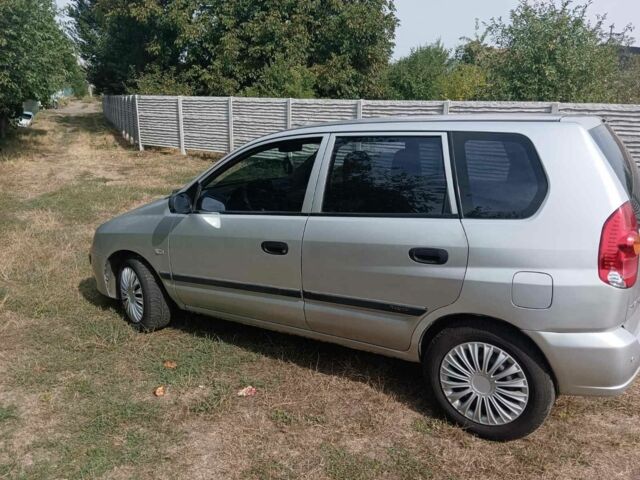 Серый Мицубиси Спейс Стар, объемом двигателя 1.6 л и пробегом 2 тыс. км за 4000 $, фото 2 на Automoto.ua