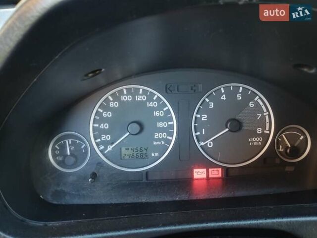 Сірий Міцубісі Спейс Стар, об'ємом двигуна 1.58 л та пробігом 246 тис. км за 2800 $, фото 9 на Automoto.ua
