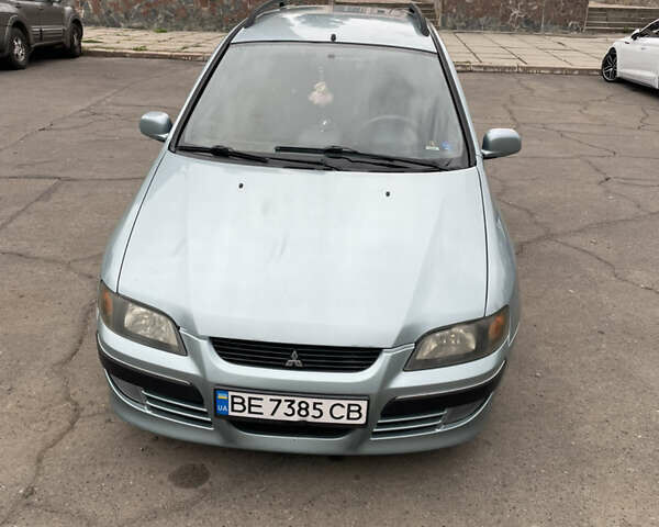 Сірий Міцубісі Спейс Стар, об'ємом двигуна 1.83 л та пробігом 141 тис. км за 4700 $, фото 1 на Automoto.ua