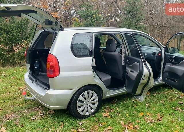 Сірий Міцубісі Спейс Стар, об'ємом двигуна 1.6 л та пробігом 208 тис. км за 3550 $, фото 18 на Automoto.ua