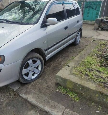 Серый Мицубиси Спейс Стар, объемом двигателя 1.58 л и пробегом 320 тыс. км за 3000 $, фото 4 на Automoto.ua