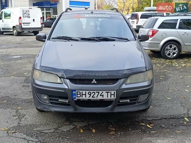 Серый Мицубиси Спейс Стар, объемом двигателя 1.6 л и пробегом 227 тыс. км за 2600 $, фото 6 на Automoto.ua