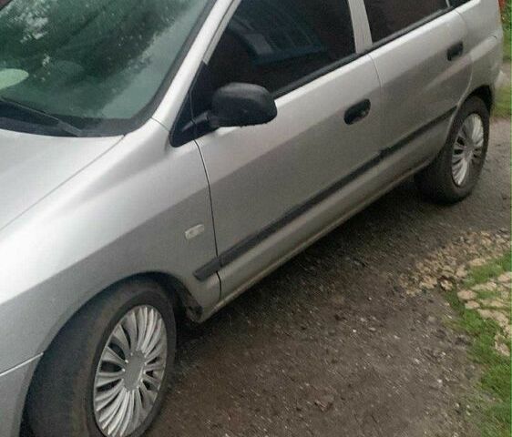 Сірий Міцубісі Спейс Стар, об'ємом двигуна 1.6 л та пробігом 217 тис. км за 3200 $, фото 3 на Automoto.ua