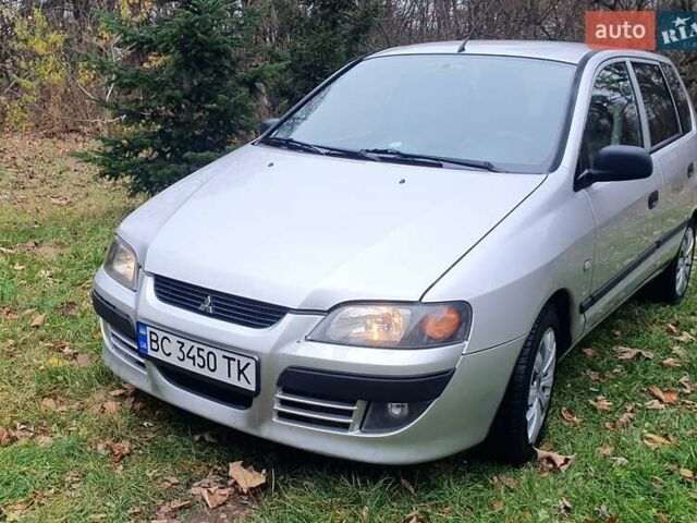 Сірий Міцубісі Спейс Стар, об'ємом двигуна 1.6 л та пробігом 208 тис. км за 3550 $, фото 9 на Automoto.ua