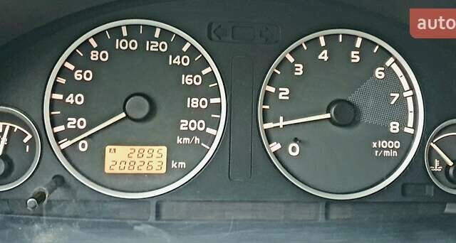 Сірий Міцубісі Спейс Стар, об'ємом двигуна 1.6 л та пробігом 208 тис. км за 3550 $, фото 31 на Automoto.ua