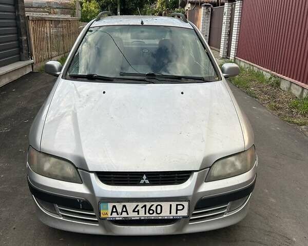 Сірий Міцубісі Спейс Стар, об'ємом двигуна 1.6 л та пробігом 253 тис. км за 4000 $, фото 4 на Automoto.ua