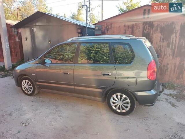 Сірий Міцубісі Спейс Стар, об'ємом двигуна 1.6 л та пробігом 227 тис. км за 3200 $, фото 4 на Automoto.ua