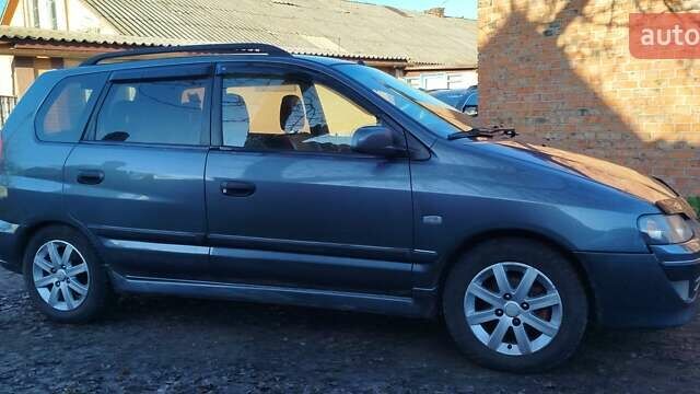 Сірий Міцубісі Спейс Стар, об'ємом двигуна 1.6 л та пробігом 34 тис. км за 3200 $, фото 9 на Automoto.ua