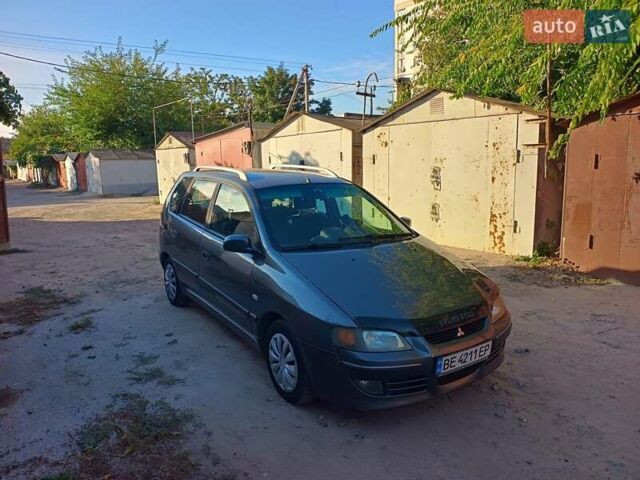 Сірий Міцубісі Спейс Стар, об'ємом двигуна 1.6 л та пробігом 227 тис. км за 3200 $, фото 9 на Automoto.ua