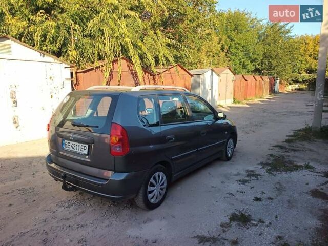 Сірий Міцубісі Спейс Стар, об'ємом двигуна 1.6 л та пробігом 227 тис. км за 3200 $, фото 5 на Automoto.ua