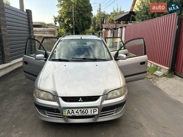 Сірий Міцубісі Спейс Стар, об'ємом двигуна 1.6 л та пробігом 253 тис. км за 4000 $, фото 3 на Automoto.ua
