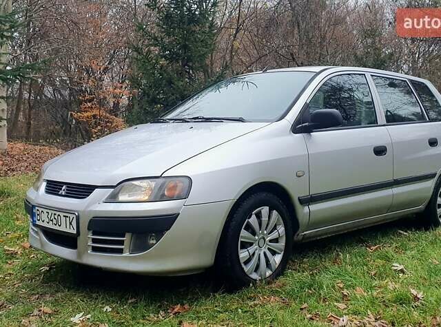 Сірий Міцубісі Спейс Стар, об'ємом двигуна 1.6 л та пробігом 208 тис. км за 3550 $, фото 4 на Automoto.ua
