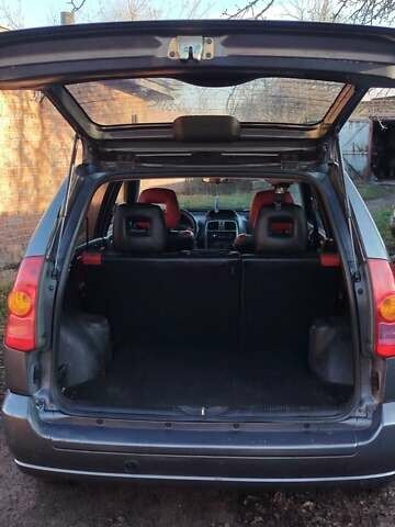 Сірий Міцубісі Спейс Стар, об'ємом двигуна 1.6 л та пробігом 34 тис. км за 3200 $, фото 6 на Automoto.ua