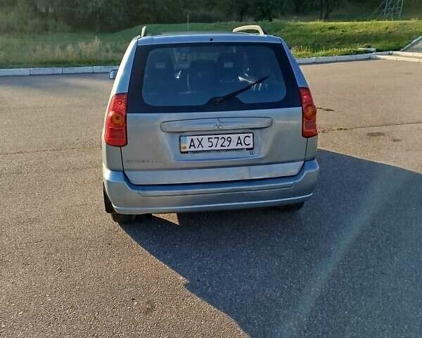 Сірий Міцубісі Спейс Стар, об'ємом двигуна 1.6 л та пробігом 205 тис. км за 3399 $, фото 8 на Automoto.ua