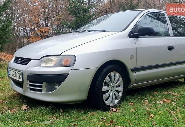 Сірий Міцубісі Спейс Стар, об'ємом двигуна 1.6 л та пробігом 208 тис. км за 3550 $, фото 8 на Automoto.ua