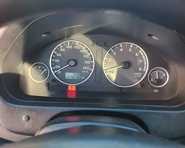 Сірий Міцубісі Спейс Стар, об'ємом двигуна 1.6 л та пробігом 227 тис. км за 3200 $, фото 10 на Automoto.ua